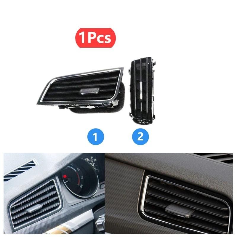 Ruili339 Painel De Grade De Ventilação De Ar Saída Condicionado Ca AC Para Skoda Kamiq Peças Automotivas Decoração De Ca