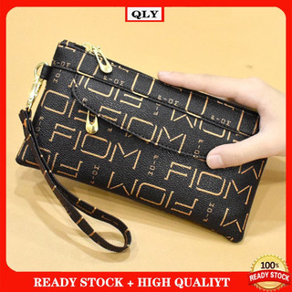 Bolsa de Mão Estampada para Mulheres Letra TM6W