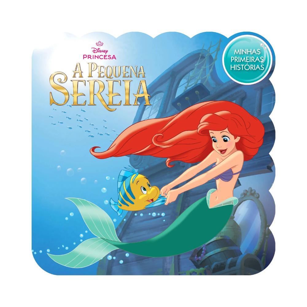 Minhas Primeiras Histórias Disney - A Pequena Sereia