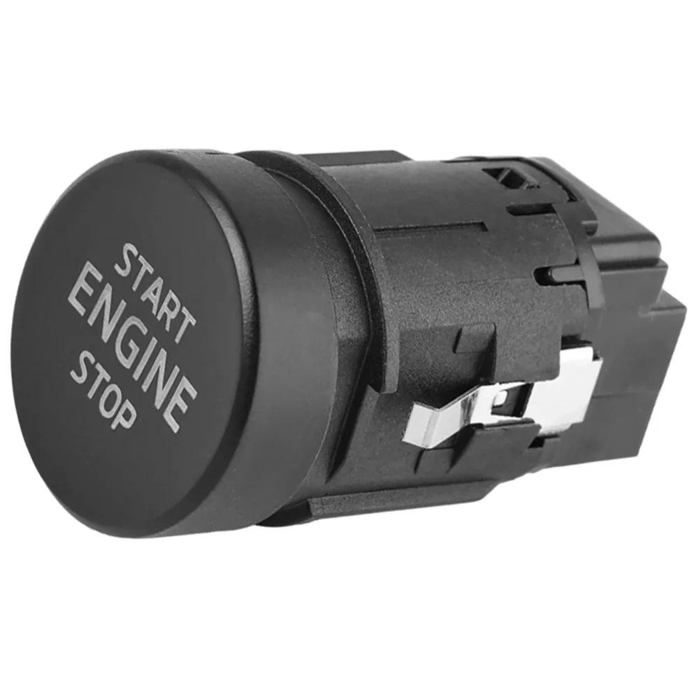 3V0905217 Botão Do Interruptor De Parada De Partida Motor Para Skoda Karoq Kodiaq Superb Octavia Scala