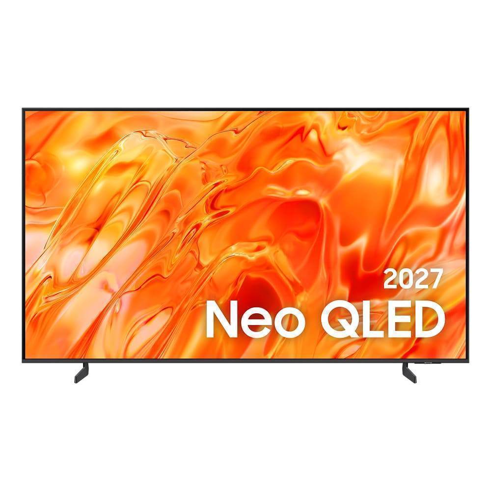 Samsung Vision AI TV 65" Neo QLED 4K QN70H 26/2027, Mini LED, Áudio em Camadas AI, Modo Futebol AI, Controle por Gestos