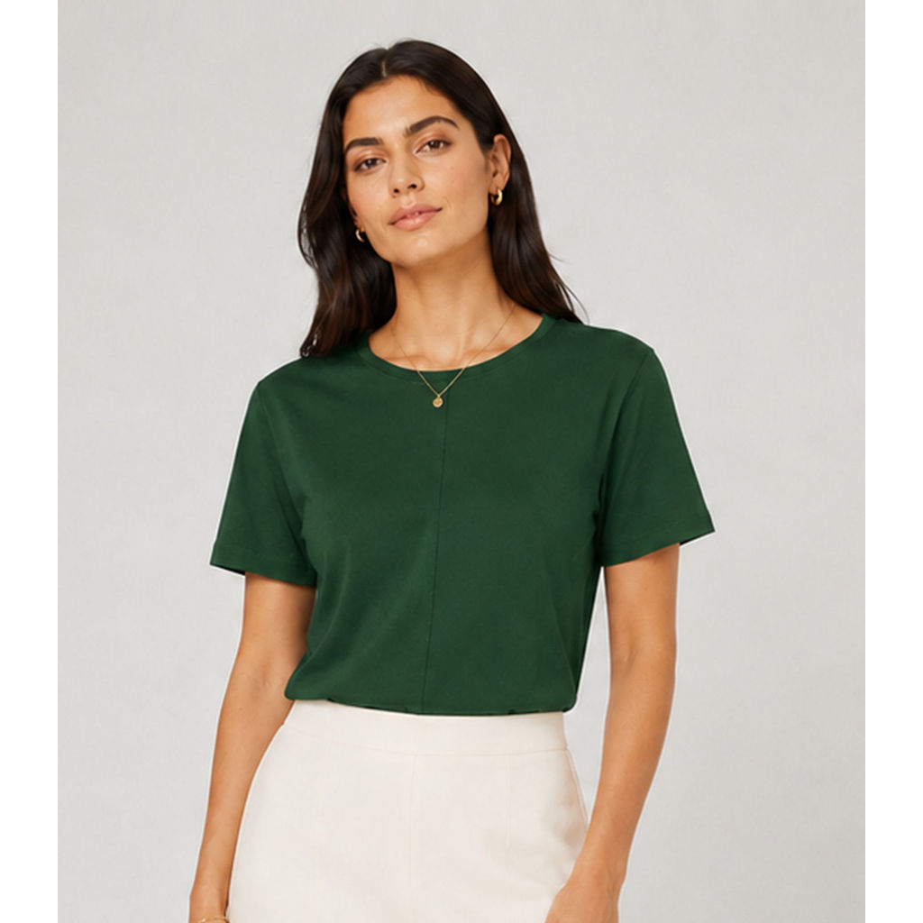 Blusa Feminina Lisa Select Verde