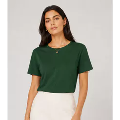 Blusa Feminina Lisa Select Verde