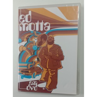 DVD ED MOTTA - EM DVD direção