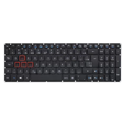 Teclado para Notebook Acer Aspire VX5-591G-501D