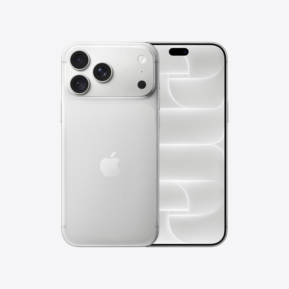 iPhone 18 Pro Max 1TB Prateado