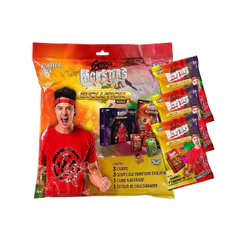 Livro - Starter Pack Elo Monsters Evolution Books Enaldinho 3 Gogos - Novo - Editora Pixel - ISBN 9786551990571