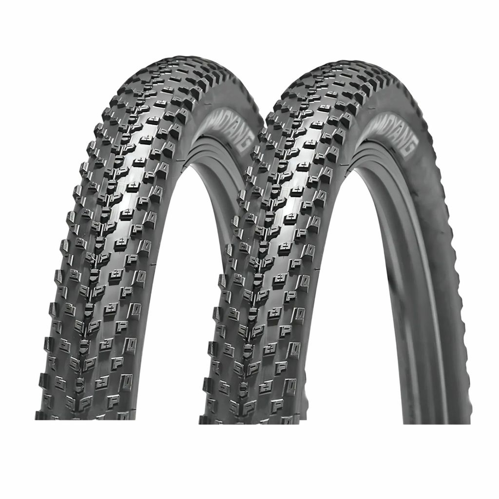 Par de Pneus MTB Chaoyang Phantom Dry 29x2.30 60tpi Kvl Tbl