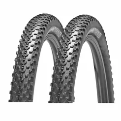 Par de Pneus MTB Chaoyang Phantom Dry 29x2.30 60tpi Kvl Tbl