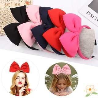 EMILEES Grande Arco Bandana Cosplay Traje Headwear Acessórios Para O Cabelo Decoração De Festa