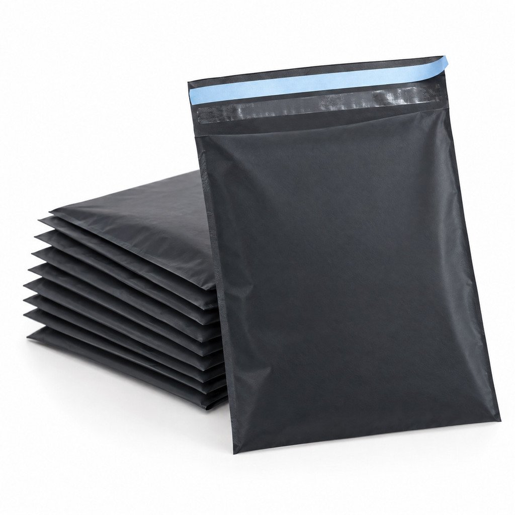 Kit 100 Envelope De Segurança Embalagem Envio Tamanho 12x18 13x25 15x20 19x25 20x20 20x30 26x36 32x40 40x50