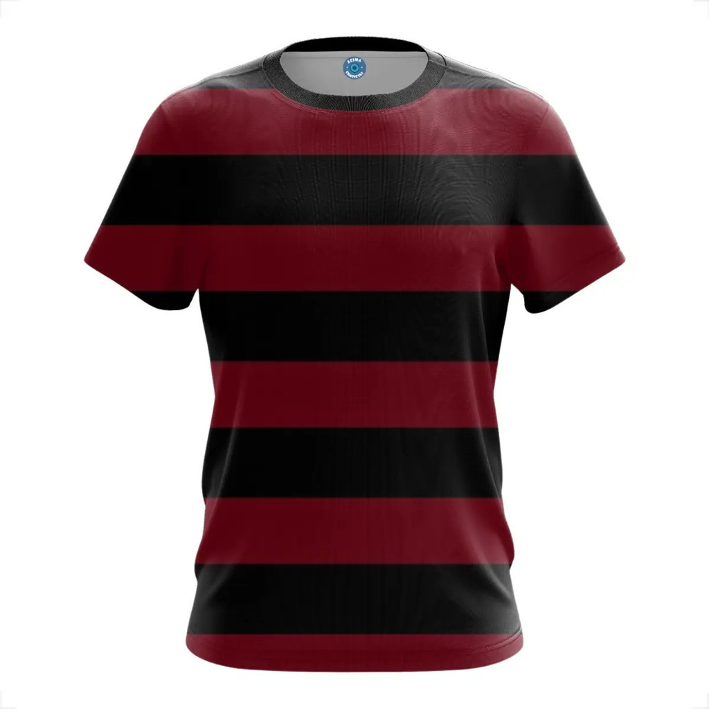 Camisa Estampadas Unissex Freddy Krueger Personagens 05 DRY
