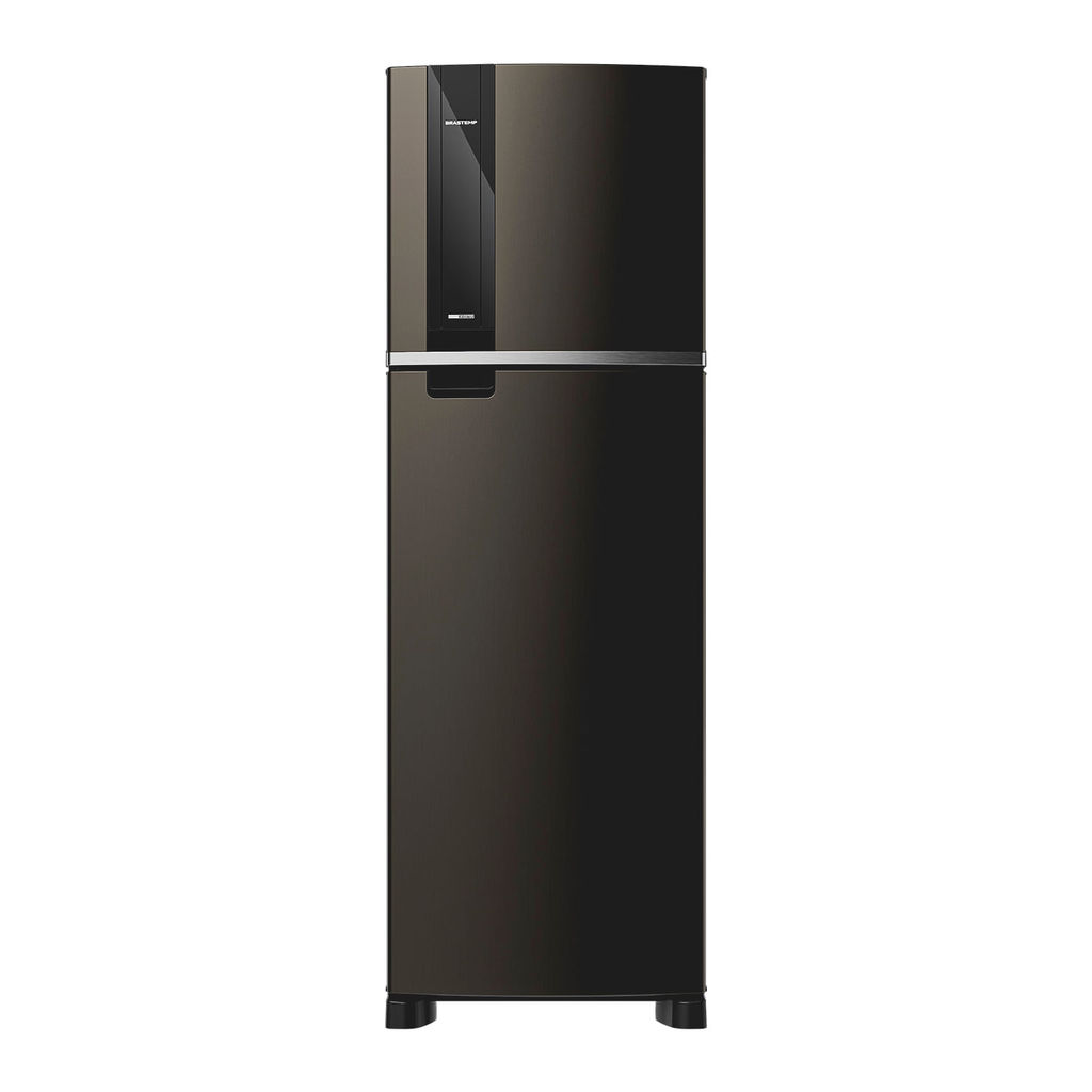 Geladeira Frost Free Duplex 415 Litros Preta Brastemp - BRM51ME