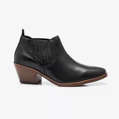 Bota Feminina Loretta Preto