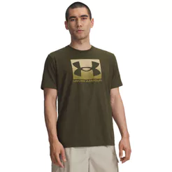Camiseta de Treino Under Armour Boxed Sports Masculina