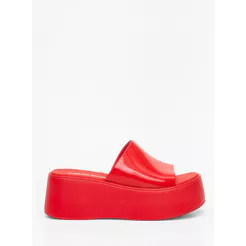 Tamanco Petite Jolie Squad Tomate PJ7710