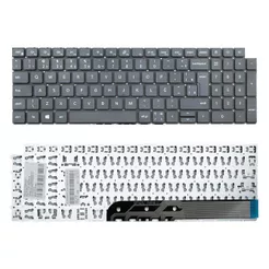 Teclado Compativel Com Notebook Dell Vostro 3510 3520 3525