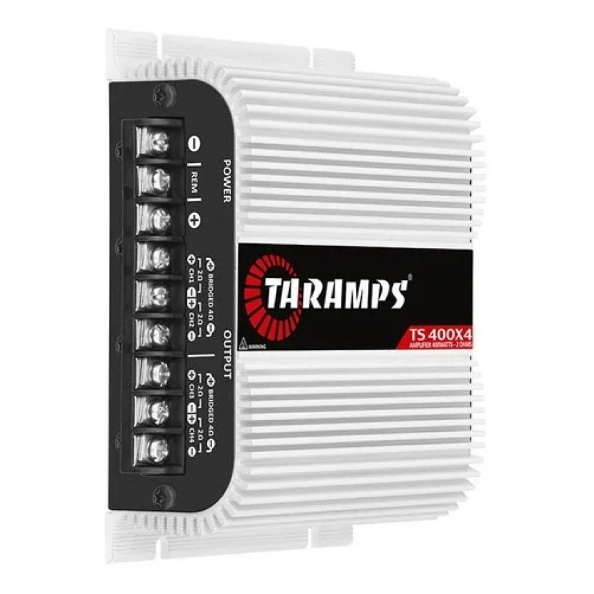 MODULO AMPLIFICADOR TARAMPS TS 400X4 — imagem 2 de 2