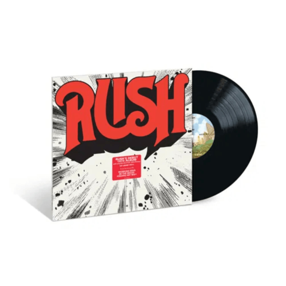 Vinil Rush - Rush (LP) - Importado