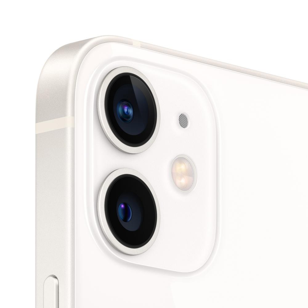Detalhes do Usado: iPhone 12 Mini 128GB Branco Bom - bateria 70% - Trocafy - Apple
