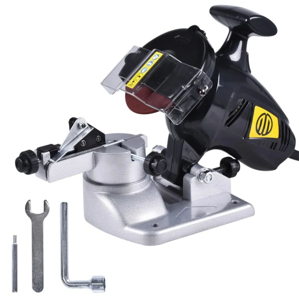 Afiador de Correntes para Motosserras 180w Matsuyama Base Metálica 6.300rpm 127v
