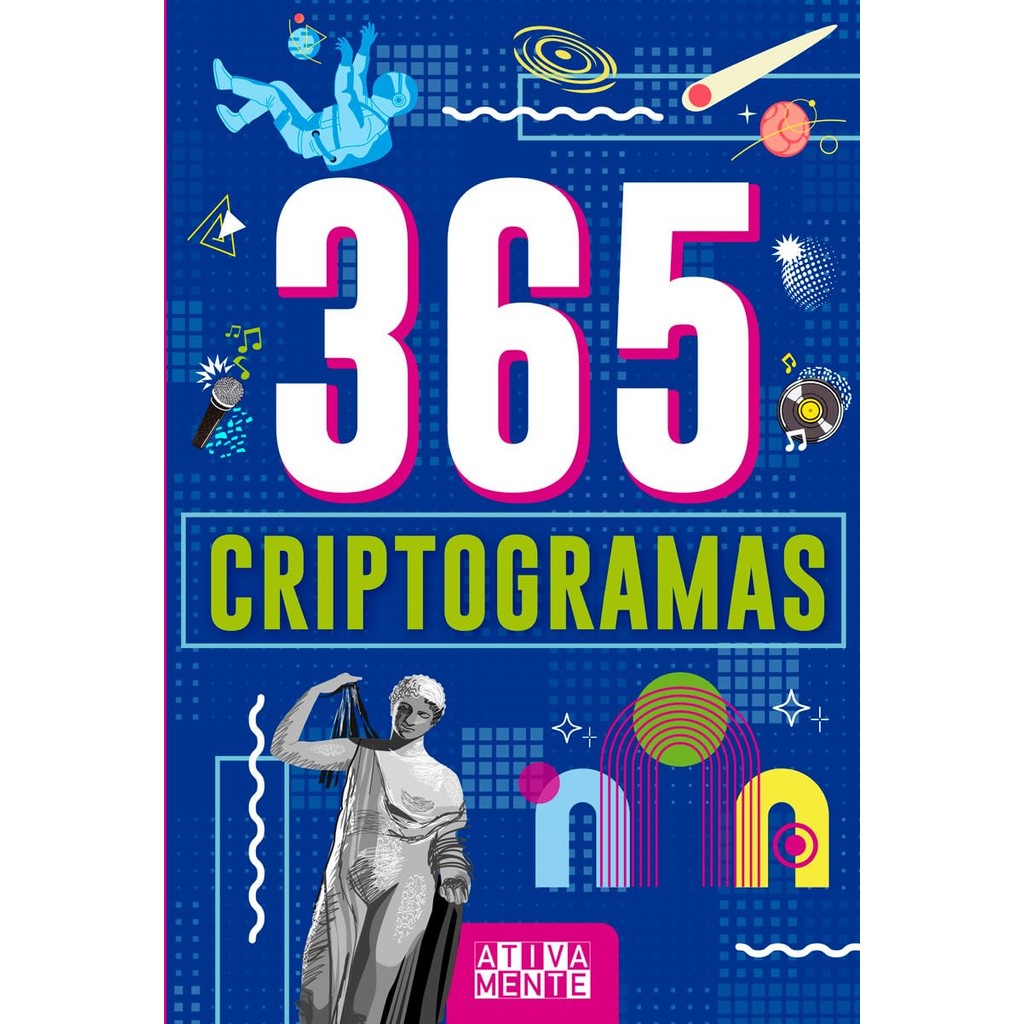 365 Criptogramas | Ativamente