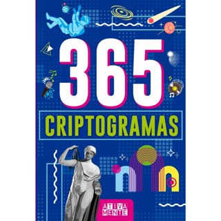 365 Criptogramas | Ativamente em Oferta na Shopee