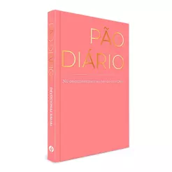 Devocional Pão Diário | Vol. 29 | Letra Grande | Rosa