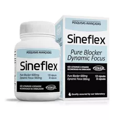Kit 2 - Sineflex 150 Cápsulas - Power Supplements