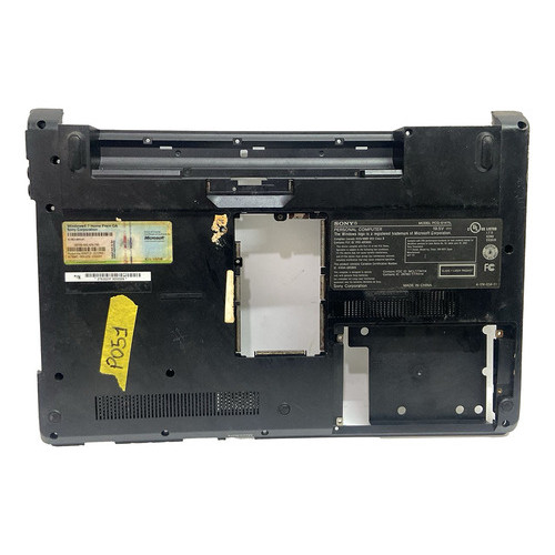 Carcaça Fundo Sony Pcg 61411l