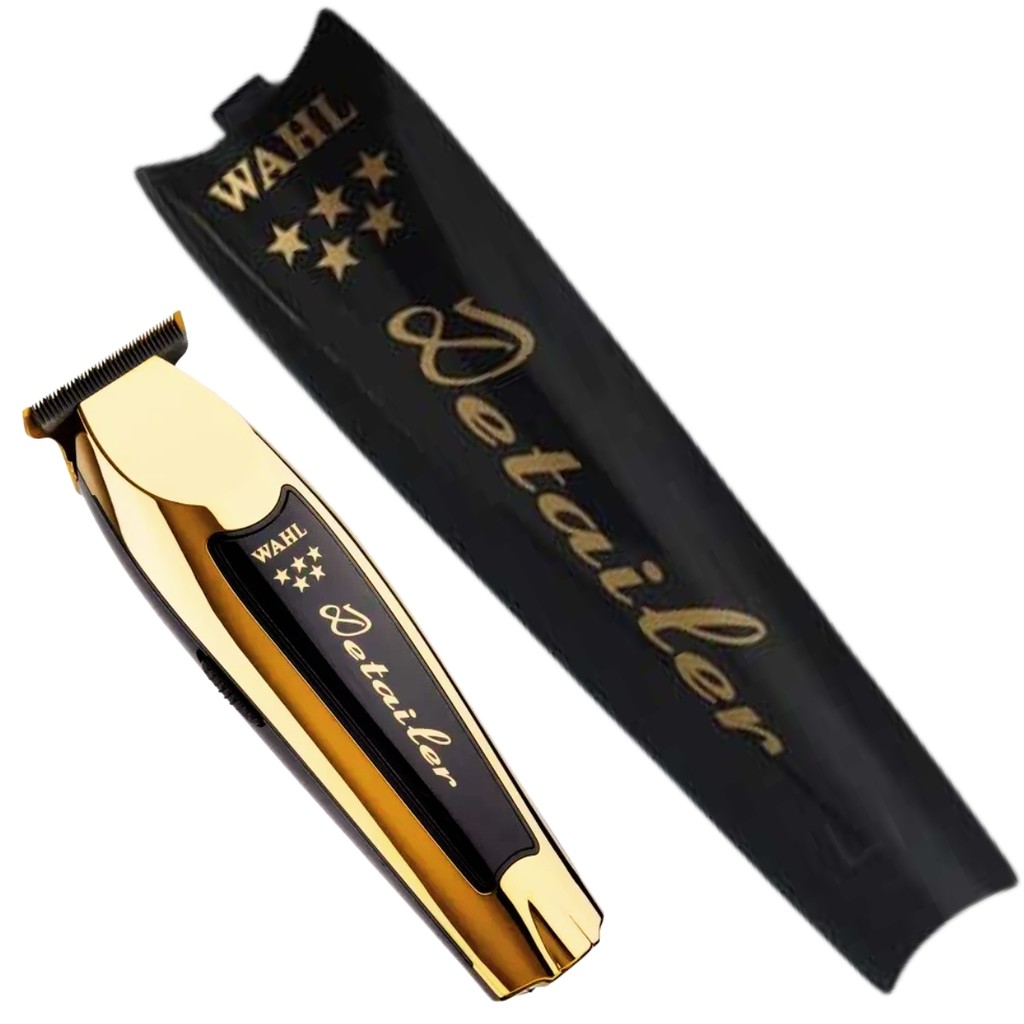 Tampa Capa Frontal De Reposição P/ Wahl Detailer Gold Cordless Original