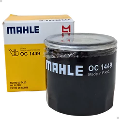 Filtro De Oleo Vw Gol G7 1.0 12v Ea211 3 Cil 2019 2020 Mahle