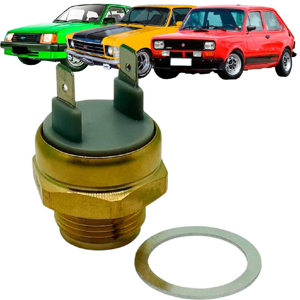Cebolão Radiador Gol Quadrado 1.6 1.8 Ap 1974 1975 1976 1977 1978 1979 1980 1981 1982 1983 1984