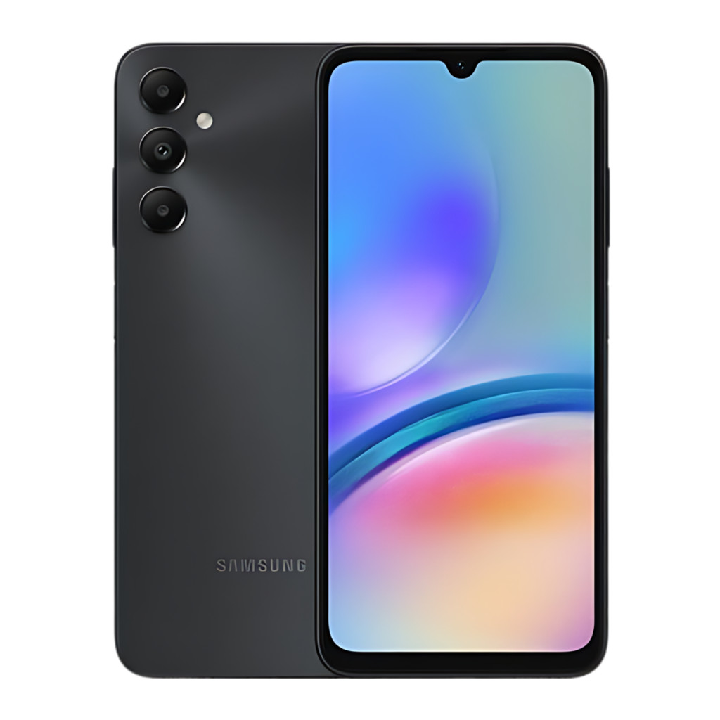 Celular Samsung Galaxy A05s 128GB 6GB 90Hz 5000mAh Preto