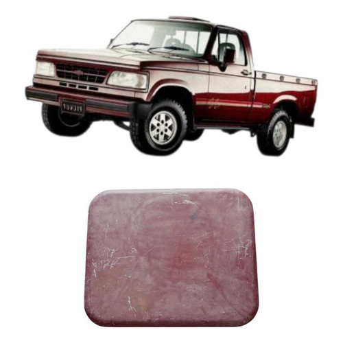 Teto Solar Chevrolet D20 A20 C20 Bonanza Veraneio S/braço