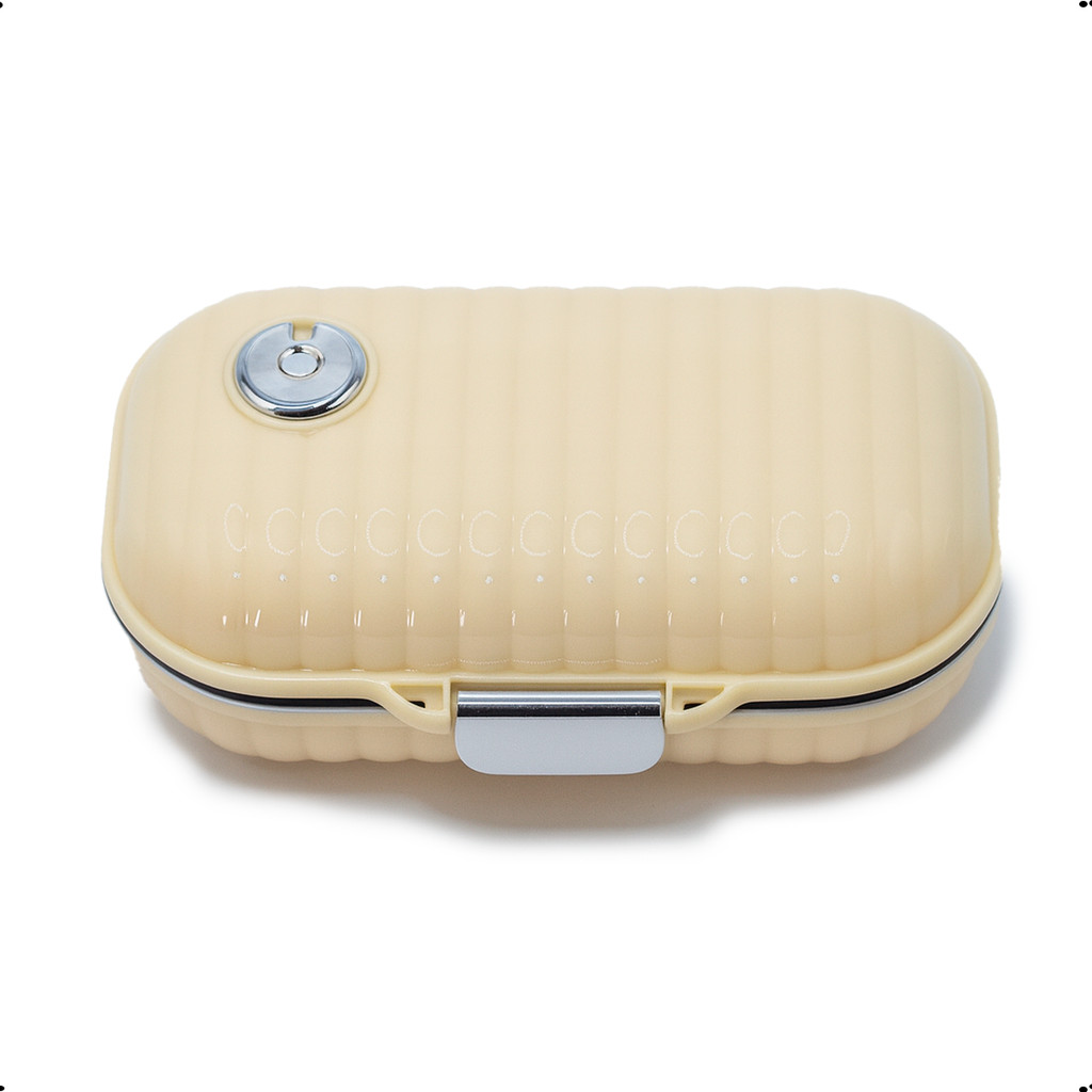 Porta Comprimidos 7 Dias Grande em Oferta na Shopee