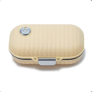 Porta Comprimidos 7 Dias Grande em Oferta na Shopee