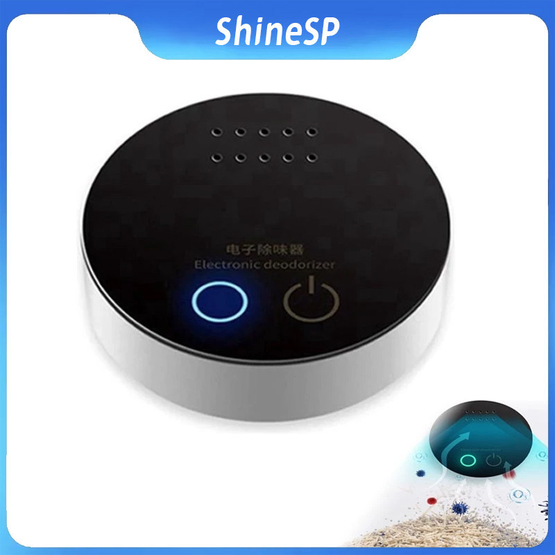 Gerador De Ozônio Portátil Purificador De Ar Pronta Entrega em Oferta na Shopee