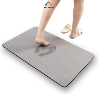 kit 2 Tapete para Banheiro de Secagem Rápida e Super Absorvente - Ideal para Chuveiro, Cozinha e Varanda em Oferta na Shopee