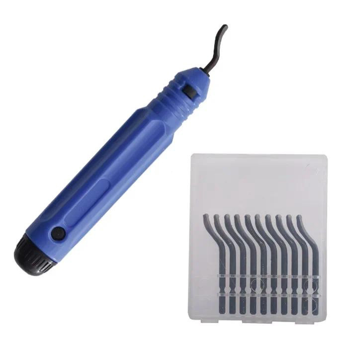 Ferramenta de Desbaste de Bordas DIY para Tubo de Cobre Ferramenta de Molde de Resina