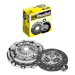 Kit Embreagem Logan 1.6 8v E16v 2007 Até 2015