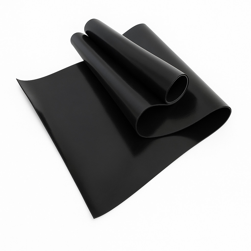 Manta De Borracha Para Bancada 12x50cm 2mm - Envio Imediato
