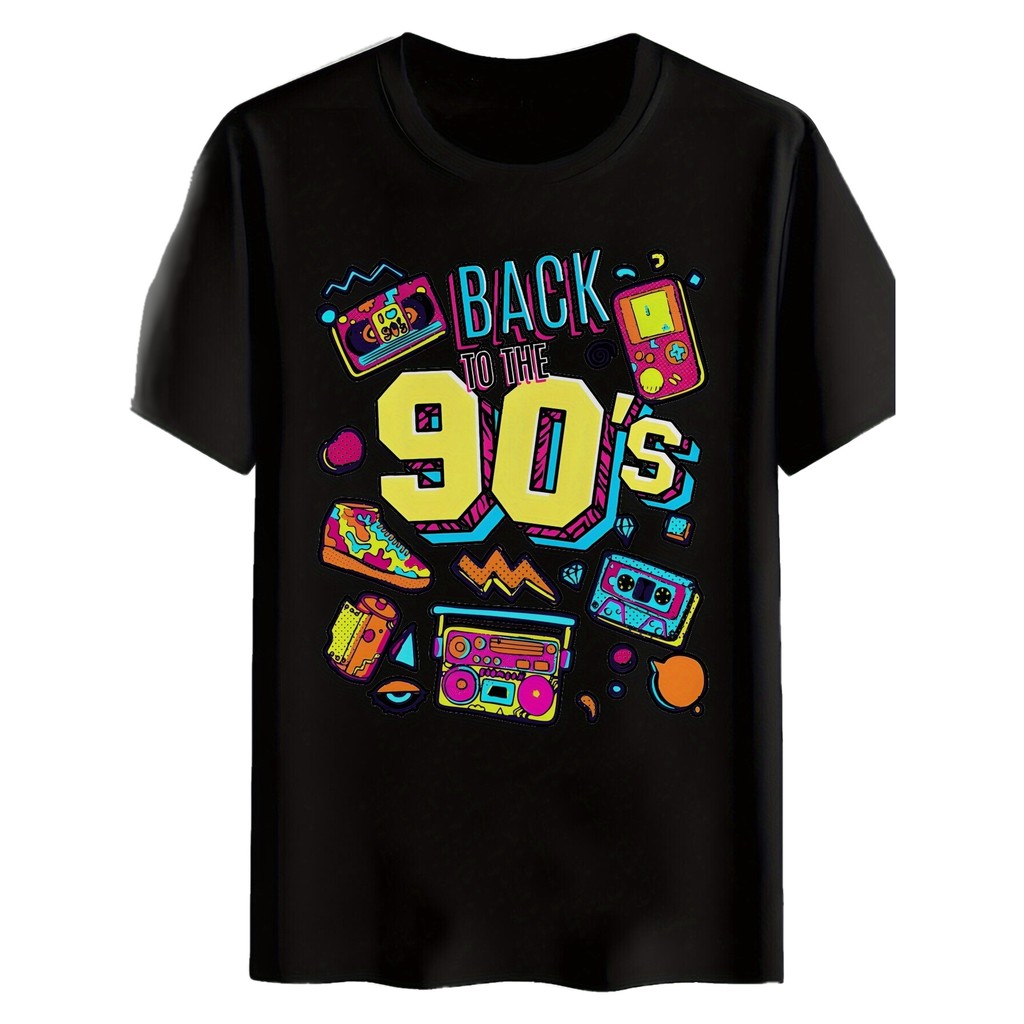Camiseta Unissex Masculina e Feminina Game Boy Estampada Gamer Retrô Confortável Versátil Esportiva Moda Casual