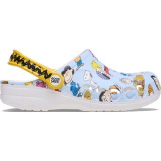 Sandália Crocs Peanuts Baya Clog T Multi em Oferta na Shopee