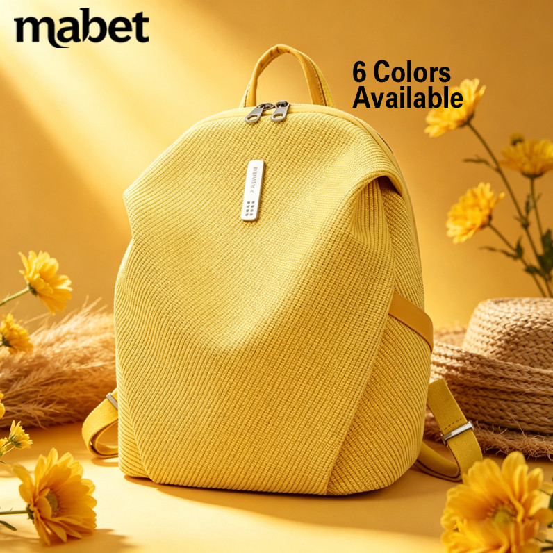 Mochila leve estilo ocidental de grande capacidade/mochila feminina Casual All-Match moda viagem/mochila esportiva Air C