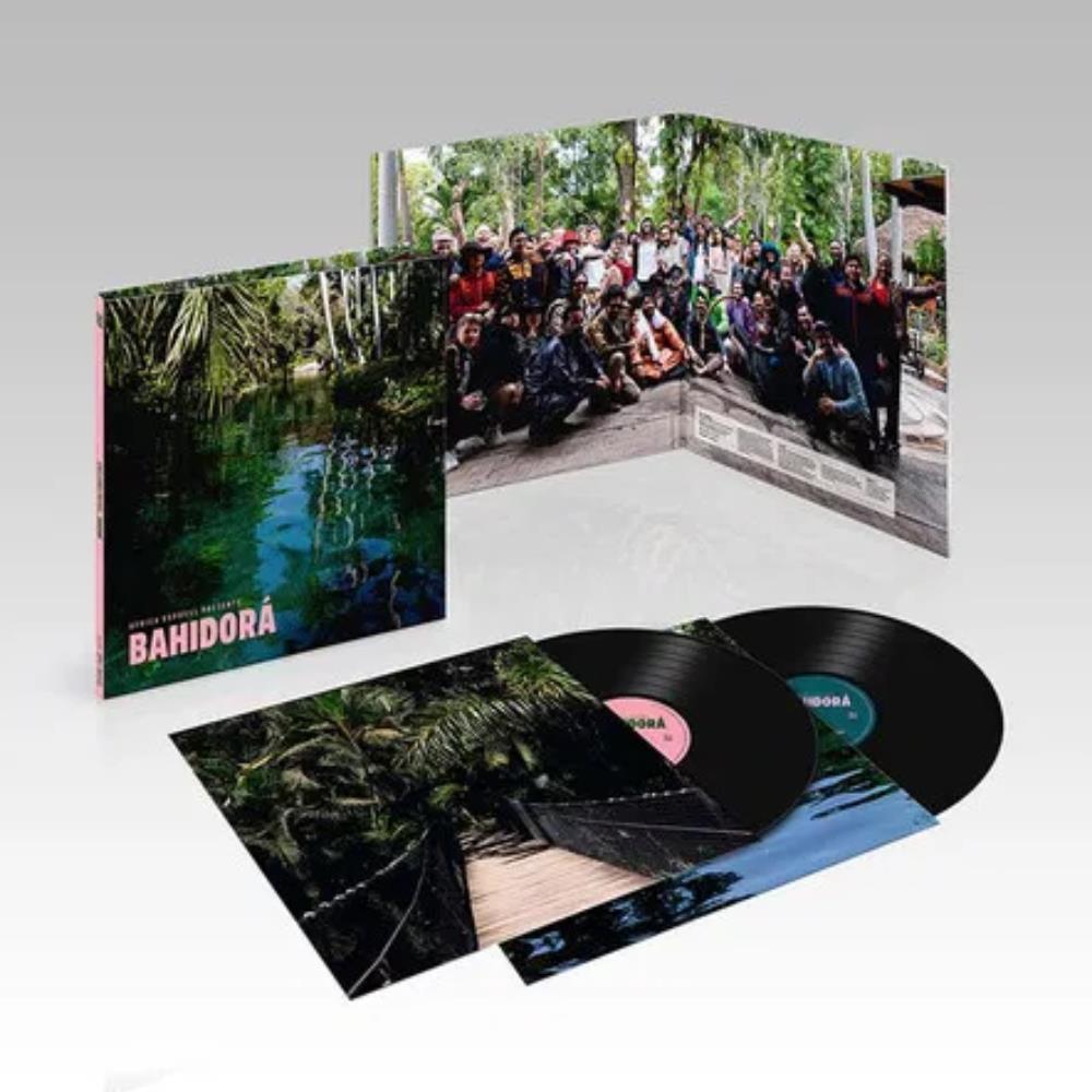 Vinil Africa Express - Africa Express Presents... Bahidorá (2LP) - Importado