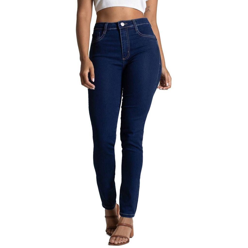 Calça Jeans Sawary Heart - 283385