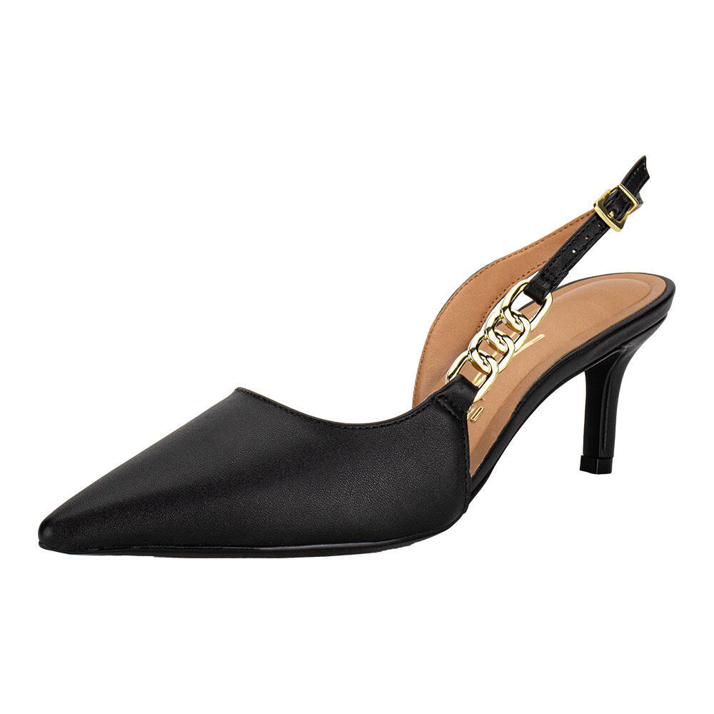 Scarpin Feminino Salto Fino Vizzano 1456104