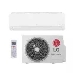 Ar Condicionado Split 12000 BTUs LG Dual Inverter Compact + IA Frio S3NQ12JAQAC.EB2GAM1 - 220V