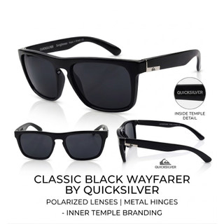 Óculos de Sol Fashion Wayfarer Retro Unissex Lente Polarizada Premium Confortável Promoção [PRONTA ENTREGA]